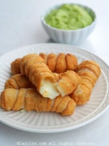 Como-preparar-tequenos-de-queso-venezolanos