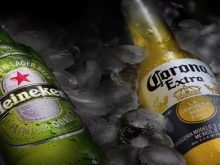 CERVEZAS​ botella
